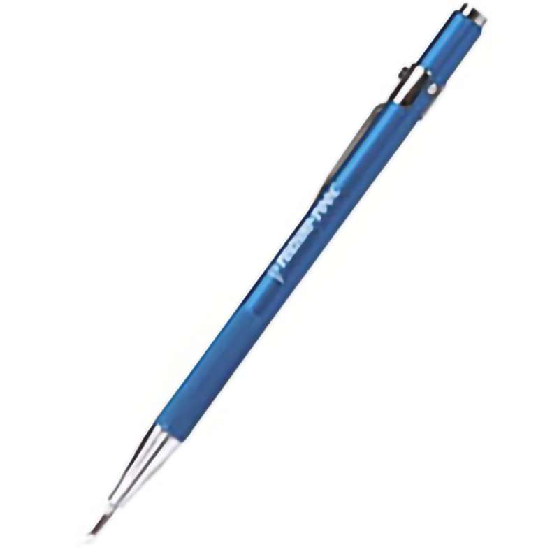 Retractable Knife .080 Anodized Blue 9RX